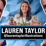 Artist Lauren Taylor joins ‘The Chase’
