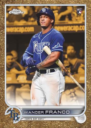 2022-Topps-Gilded-Collection-Baseball-Cards-Base-Gold-Etch ...