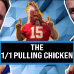 1/1 Pulling Chicken joins The Chase