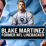 Former NFL linebacker Martinez joins The Chase