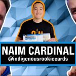 Cardinal of Indigenous Rookie Cards joins The Chase