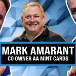 Amarant of AA Mint Cards joins The Chase