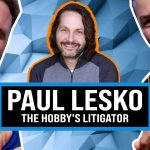 Hobby litigator Lesko joins The Chase