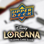 Upper Deck Suing Ravensburger over Disney Lorcana TCG
