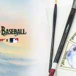 Happy Little Accident: Topps x Bob Ross’s “Joy of Baseball”