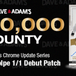 Dave & Adam’s announces $150K bounty for Volpe pro debut 1/1