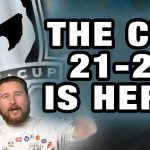 HOIST IT UP! | ’21-’22 Upper Deck The Cup is here!