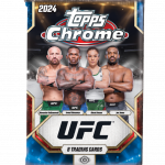 Topps UFC Main Event Buyback