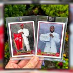 Topps Now surprises collectors with short print LeBron James card