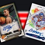 More big announcements from the Topps Industry Conference