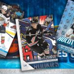 Upper Deck releases details on 2024-25 Series 1