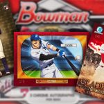 New Case Hit chases in 2024 Bowman Baseball!